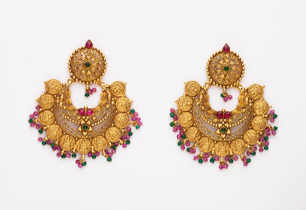 The Story Behind Nakshi Jewellery: Hyderabad’s Regal Heritage