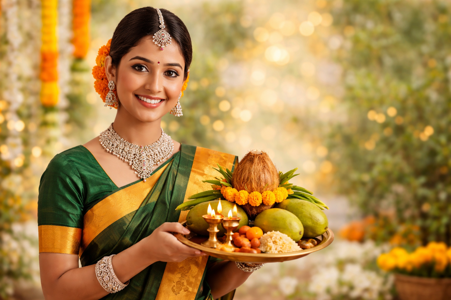 Top Silver Jewellery Picks You Shouldn't Miss This Ugadi!