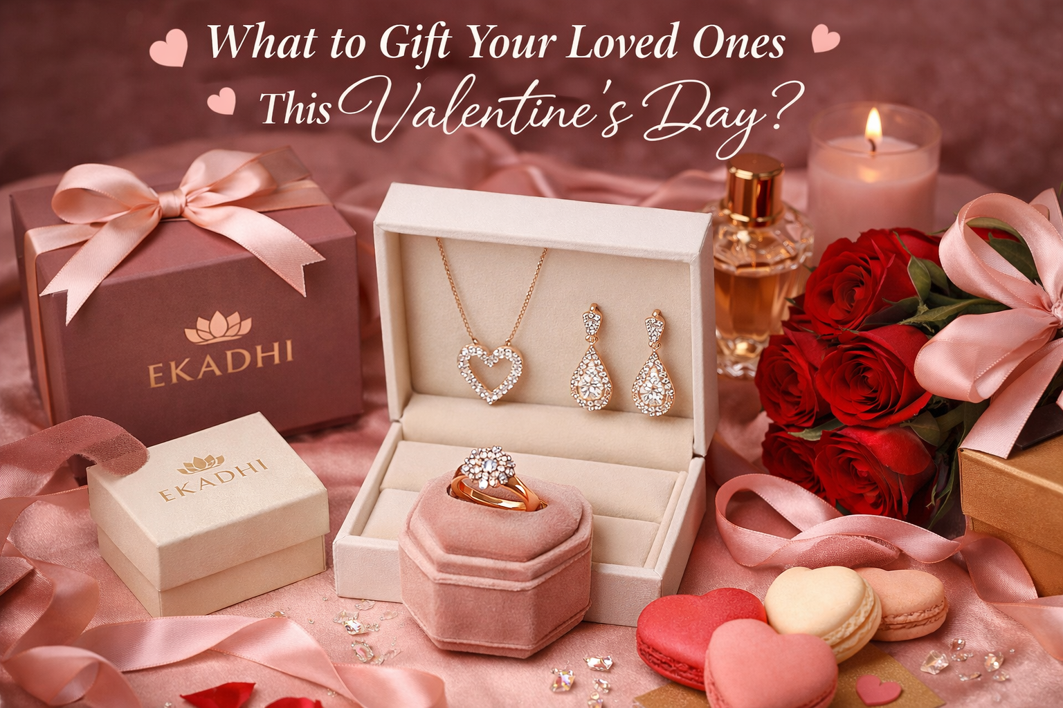 What Can You Gift Your Loved Ones This Valentine’s Day