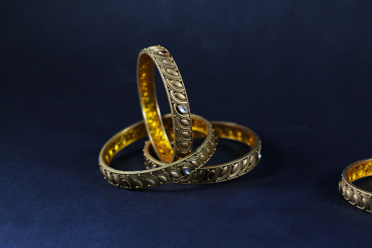 Victorian Bangles vs. Modern Bangles: How Styles Have Evolved