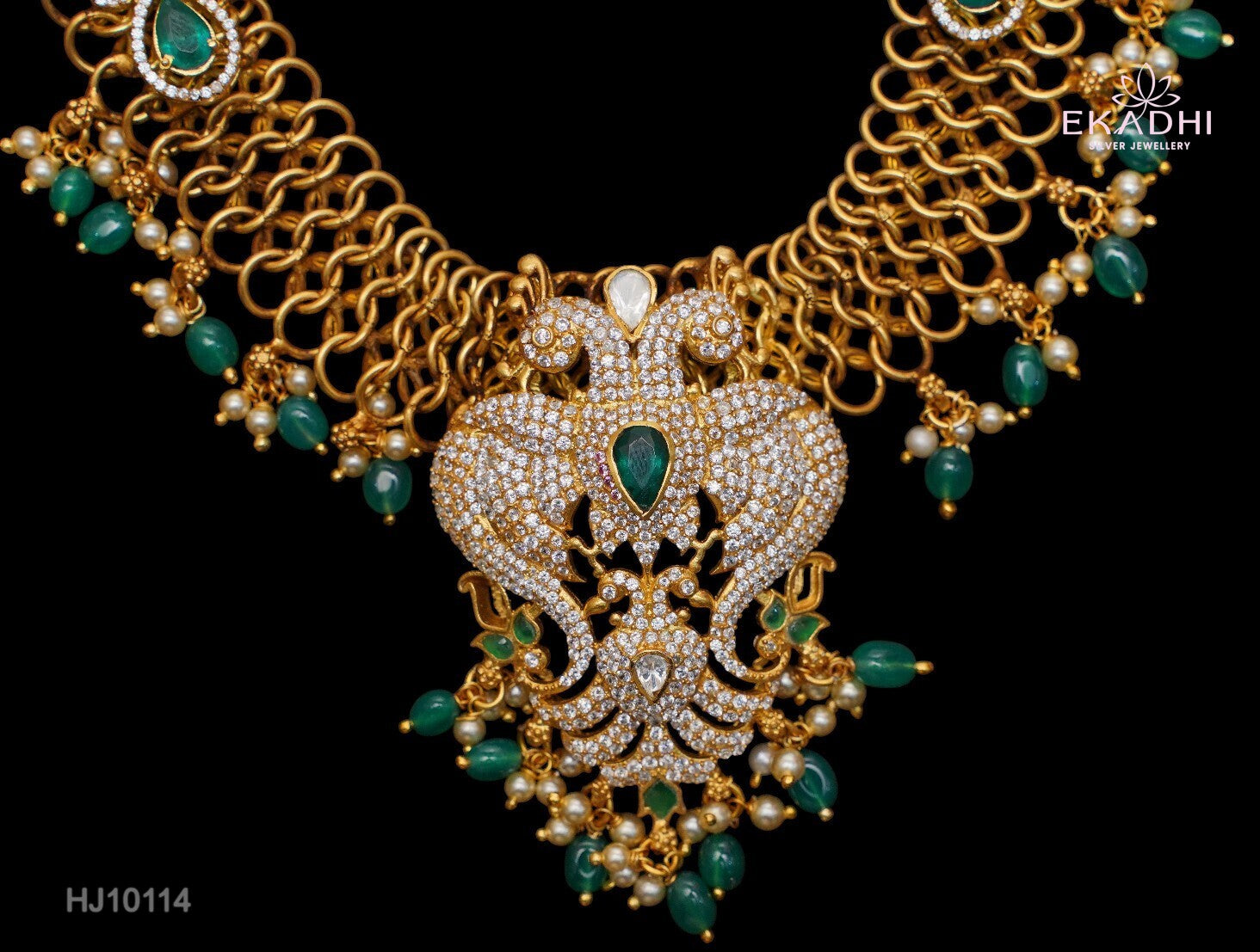 Nakshi Necklace