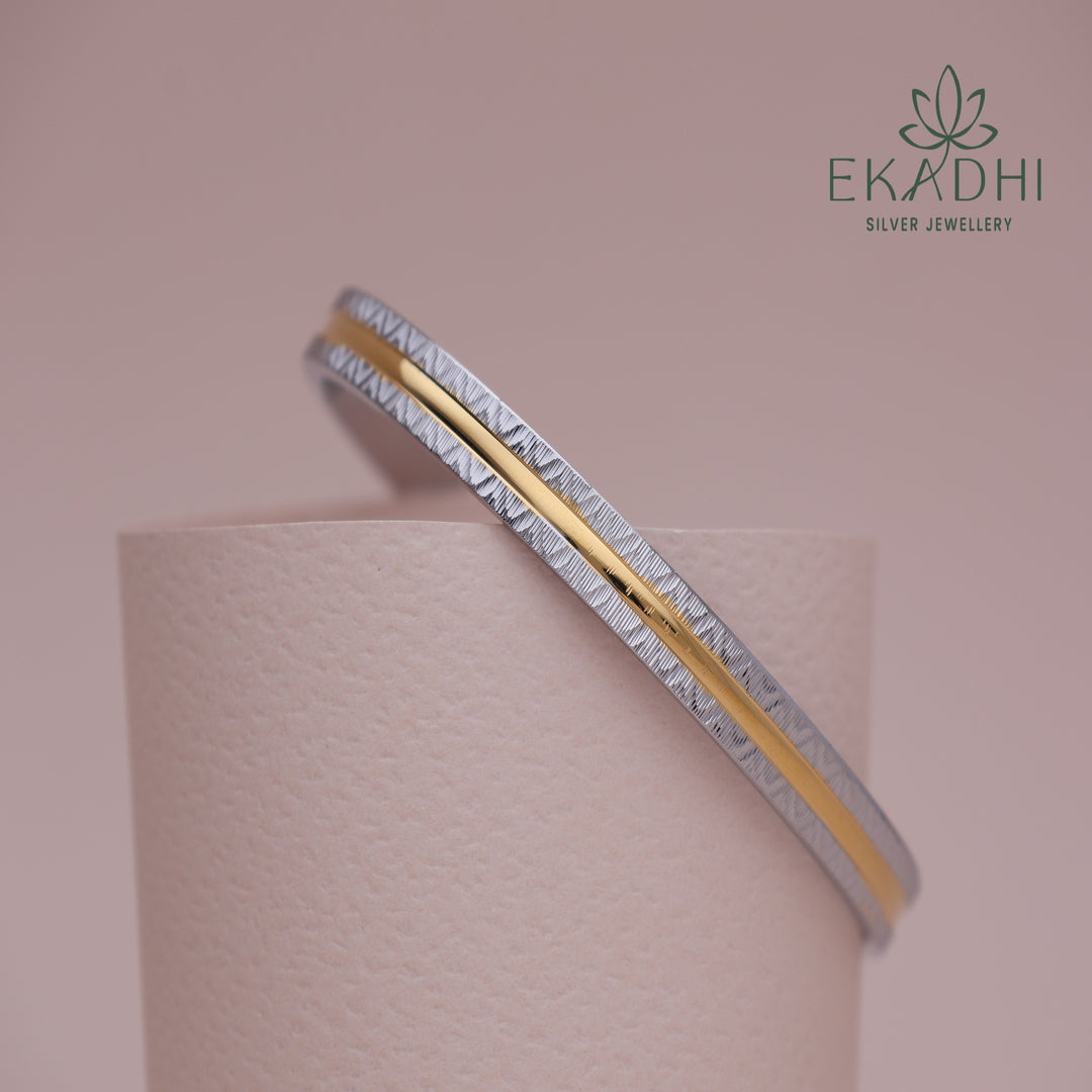 HJ11758-Sliver SP Kada