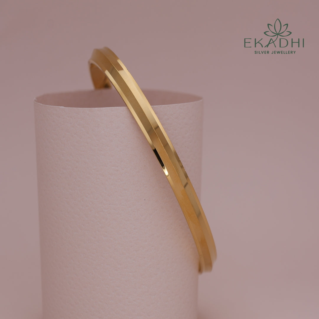 HJ13865-Sliver GP Kada