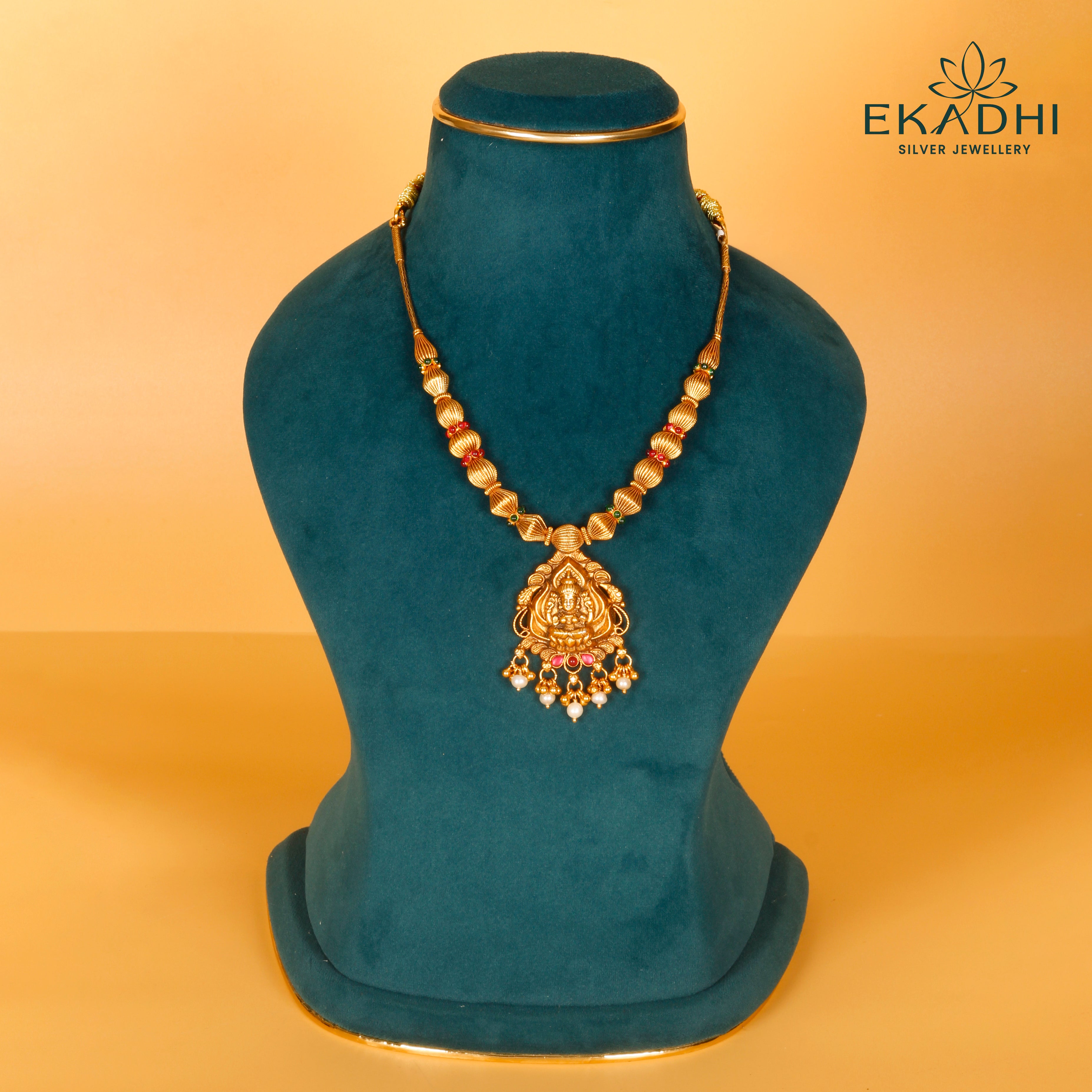 HJ21360 - NAKSHI NECKLACE