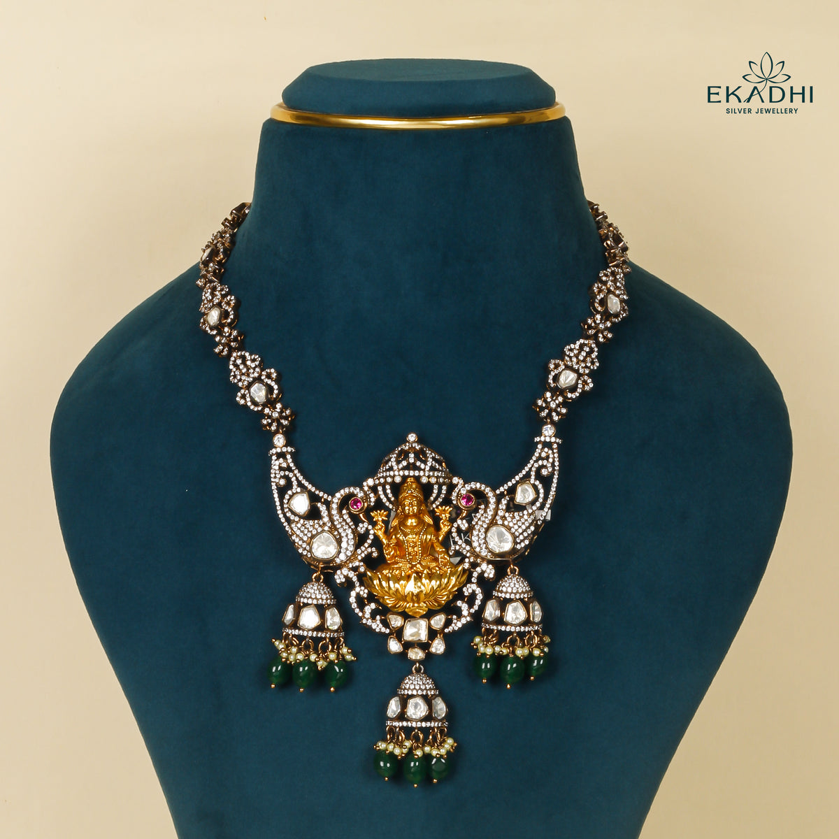 HJ24668 - VICTORIAN NECKLACE