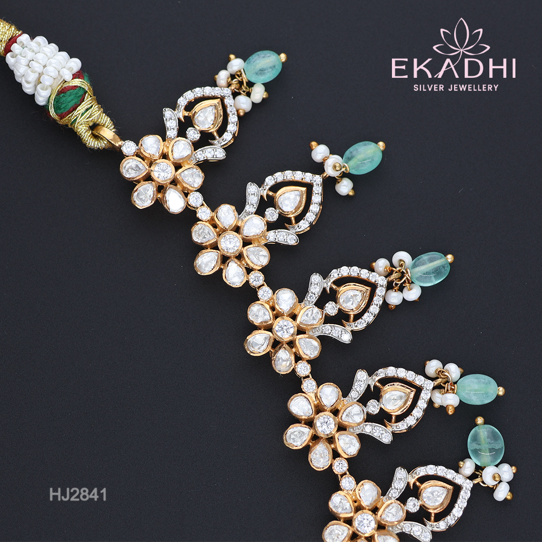 HJ2841 – Victorian Necklace for Party and Festive Wear