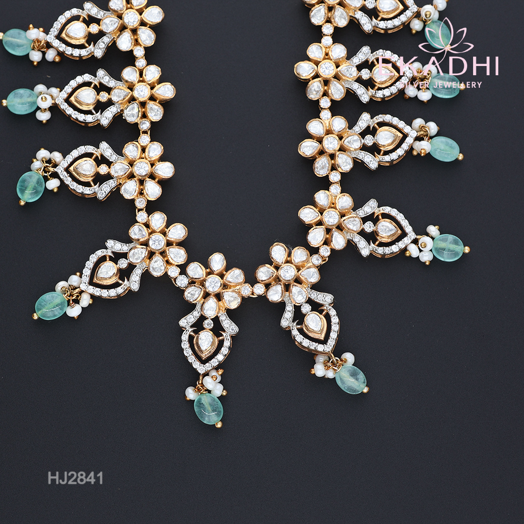 HJ2841 – Victorian Necklace for Party and Festive Wear