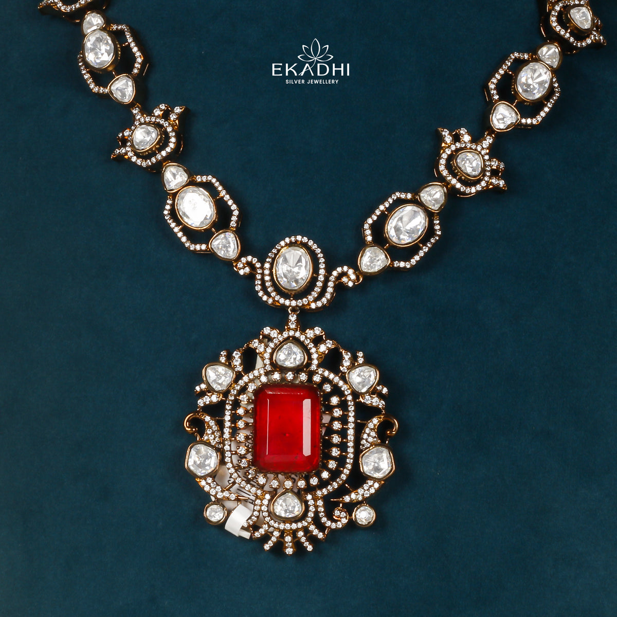 HJ33559 - VICTORIAN NECKLACE