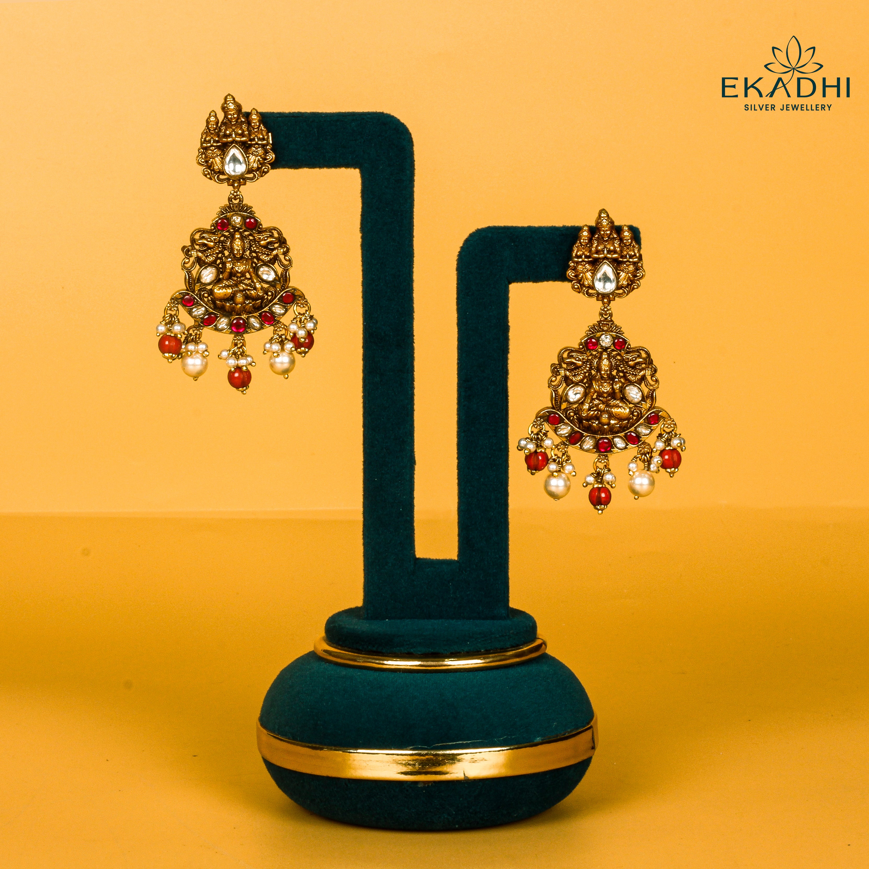 HJ33644 - NAKSHI ULW EARRING