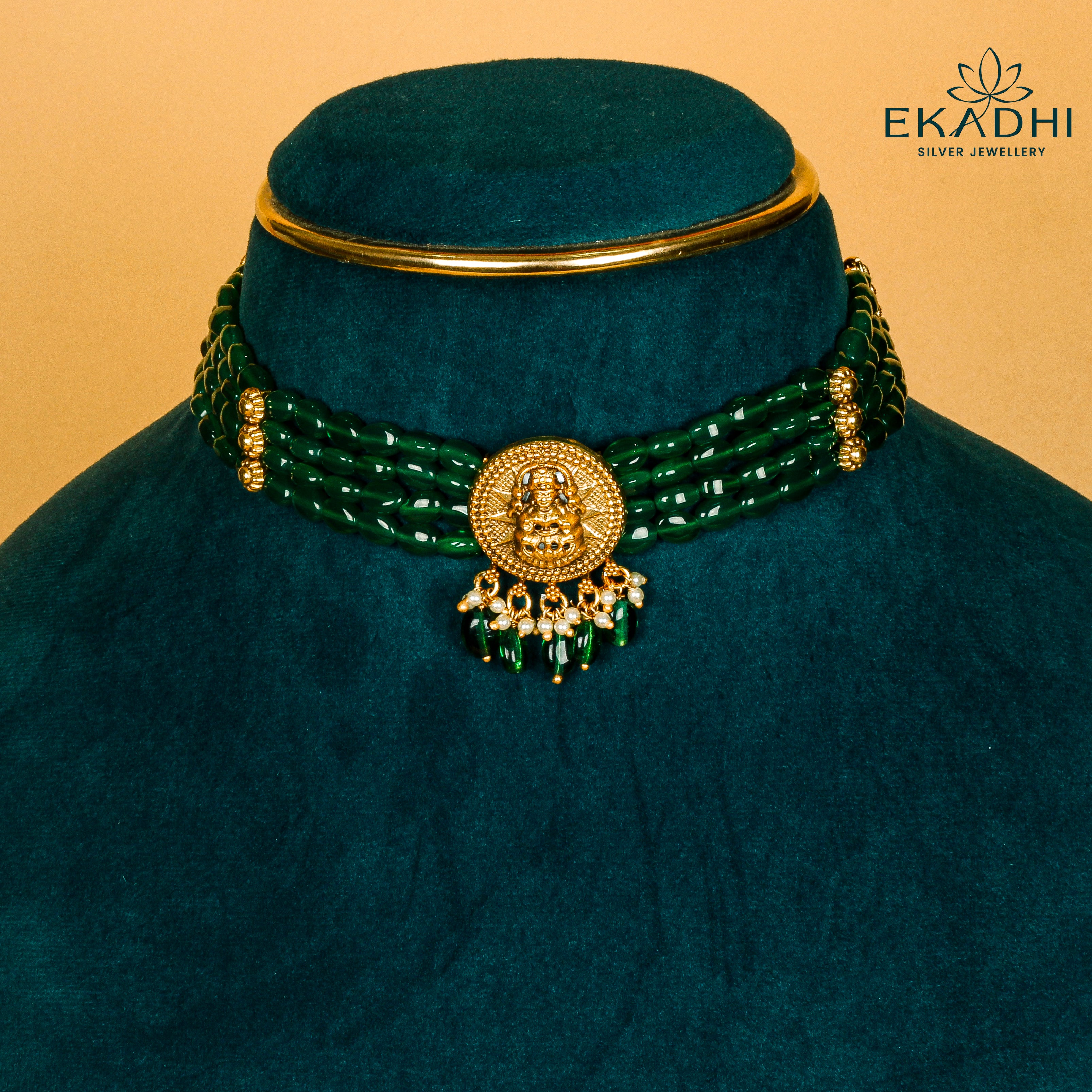 HJ34023 - NAKSHI CHOKER