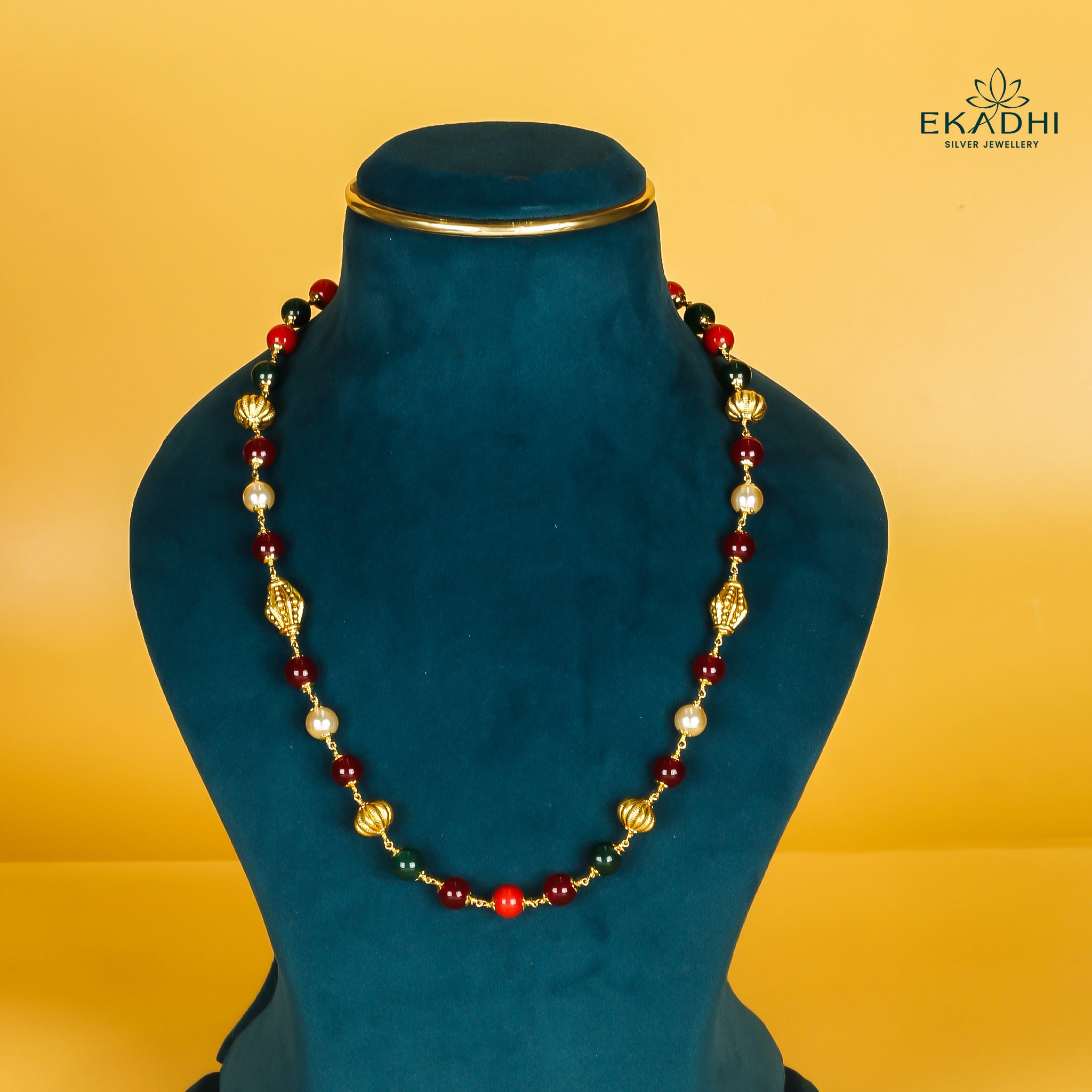 HJ34995 - NAKSHI GUNDU MALA