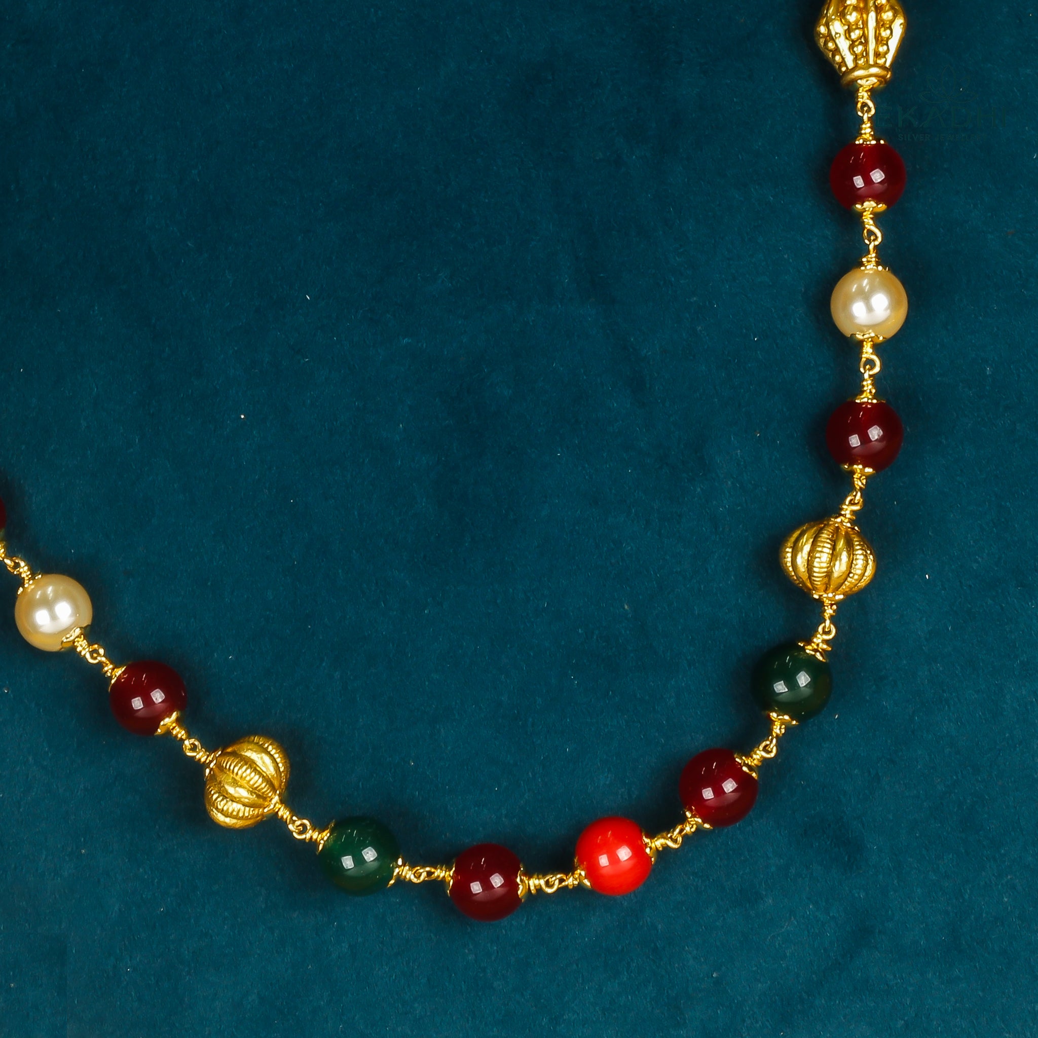 HJ34995 - NAKSHI GUNDU MALA