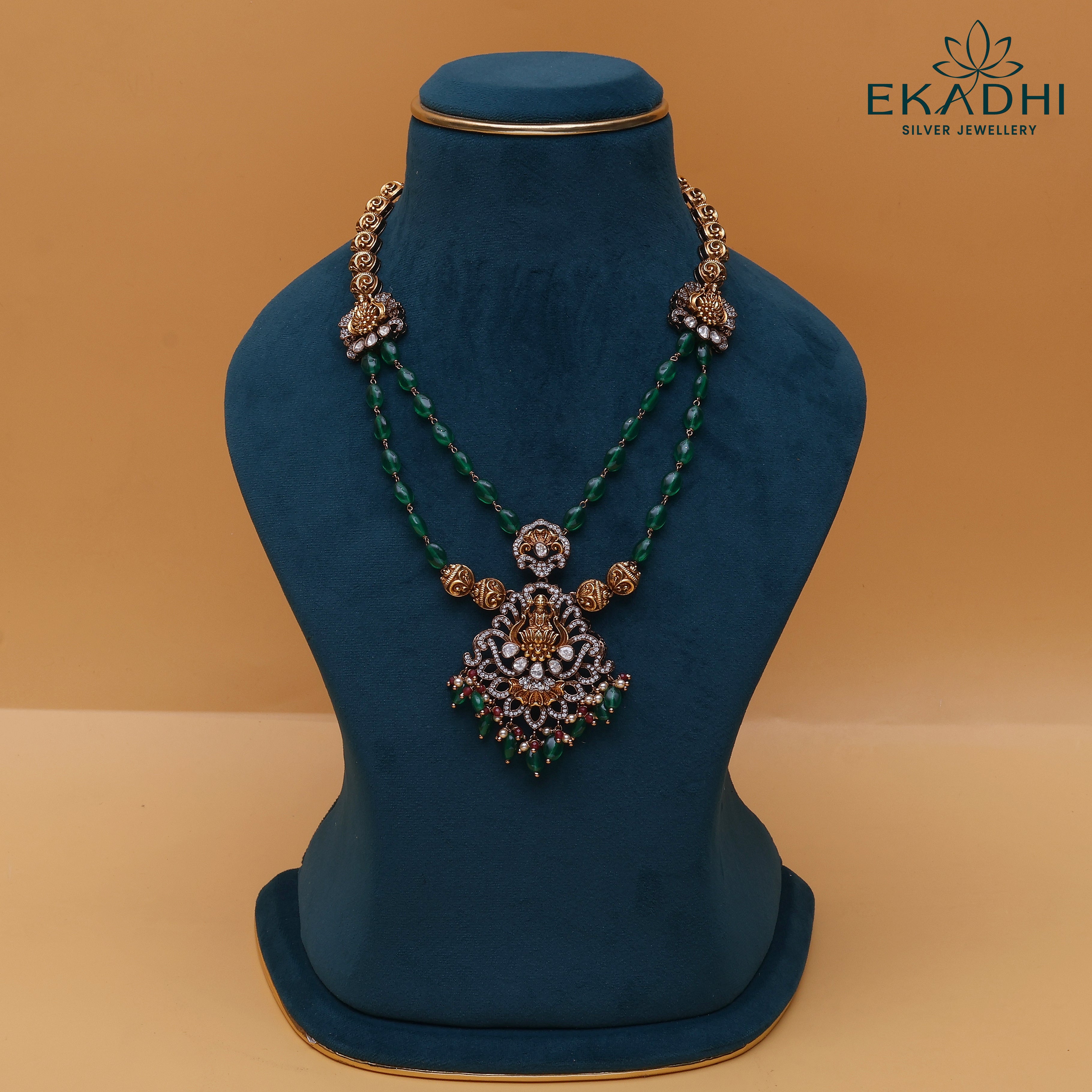 HJ40112 - VICTORIAN-NECKLACE