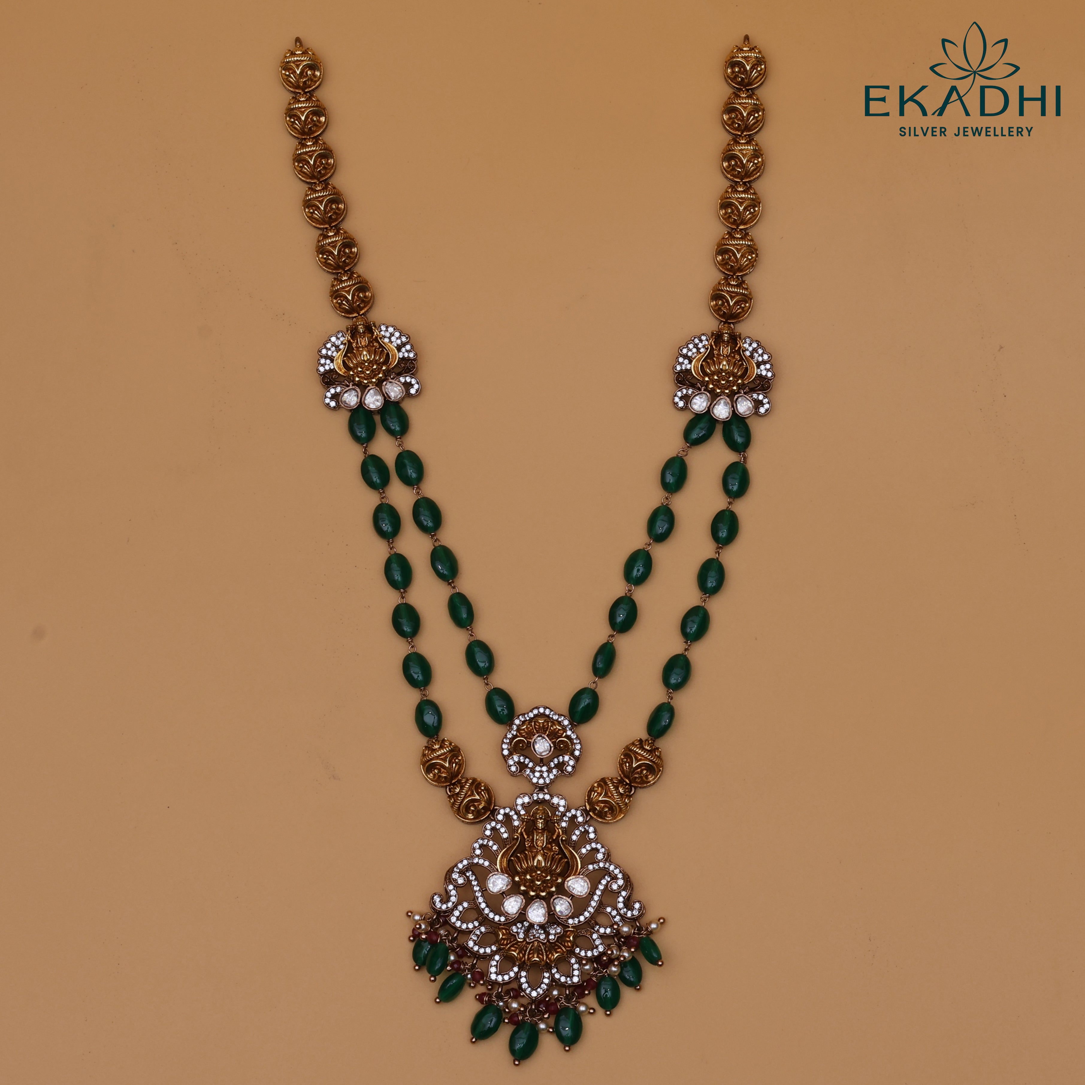 HJ40112 - VICTORIAN-NECKLACE