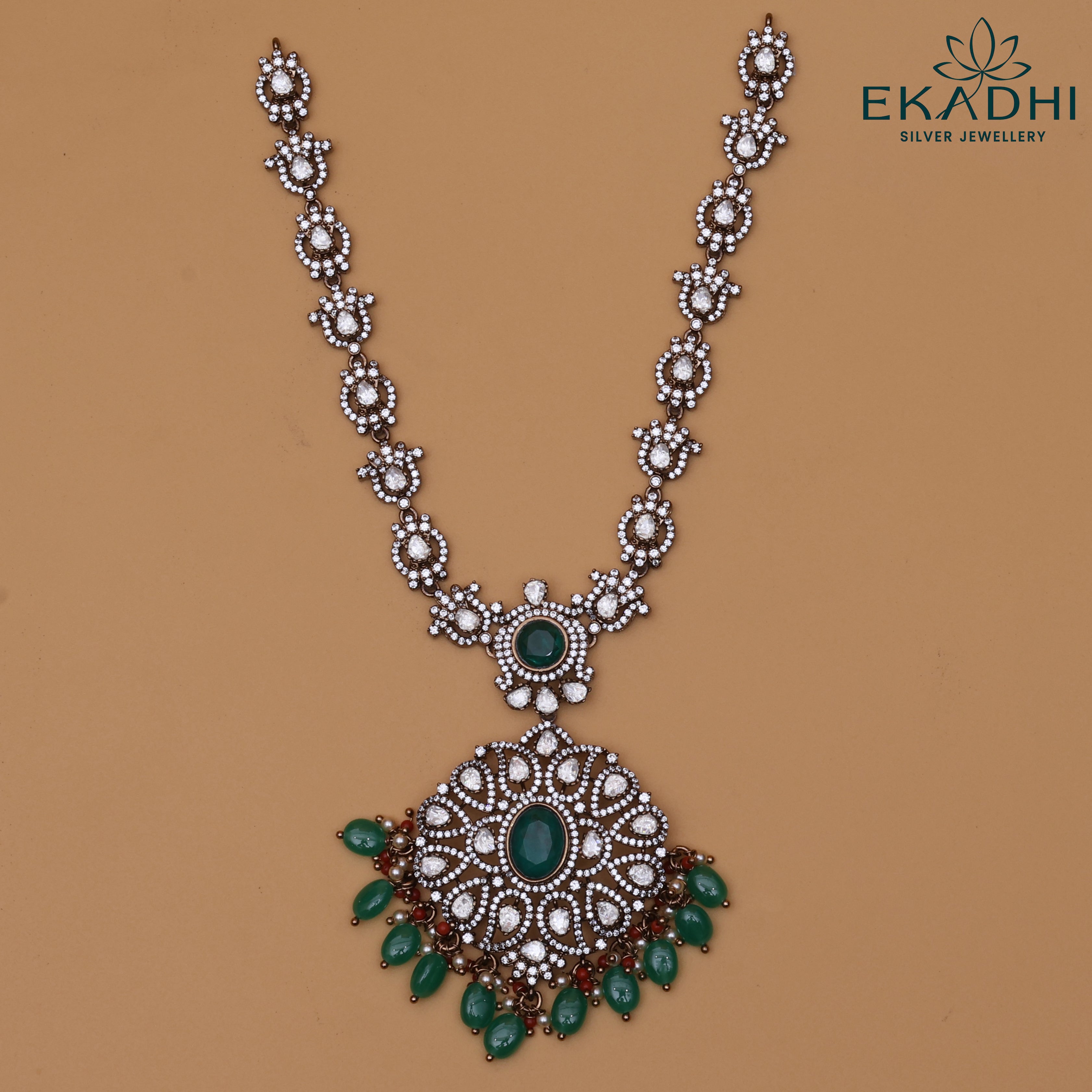HJ40825 - VICTORIAN NECKLACE