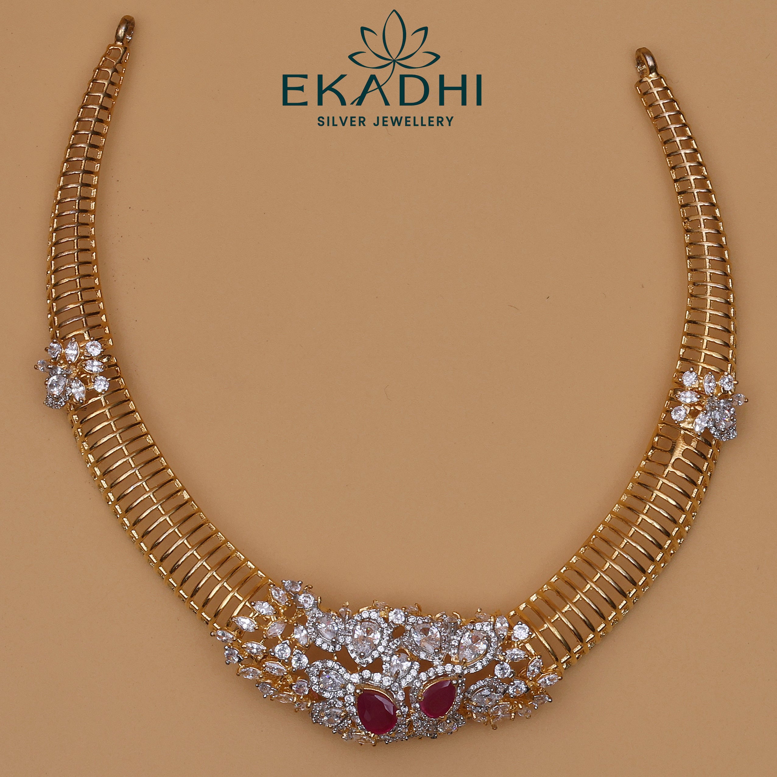 HJ41359	- VICTORIAN NECKLACE