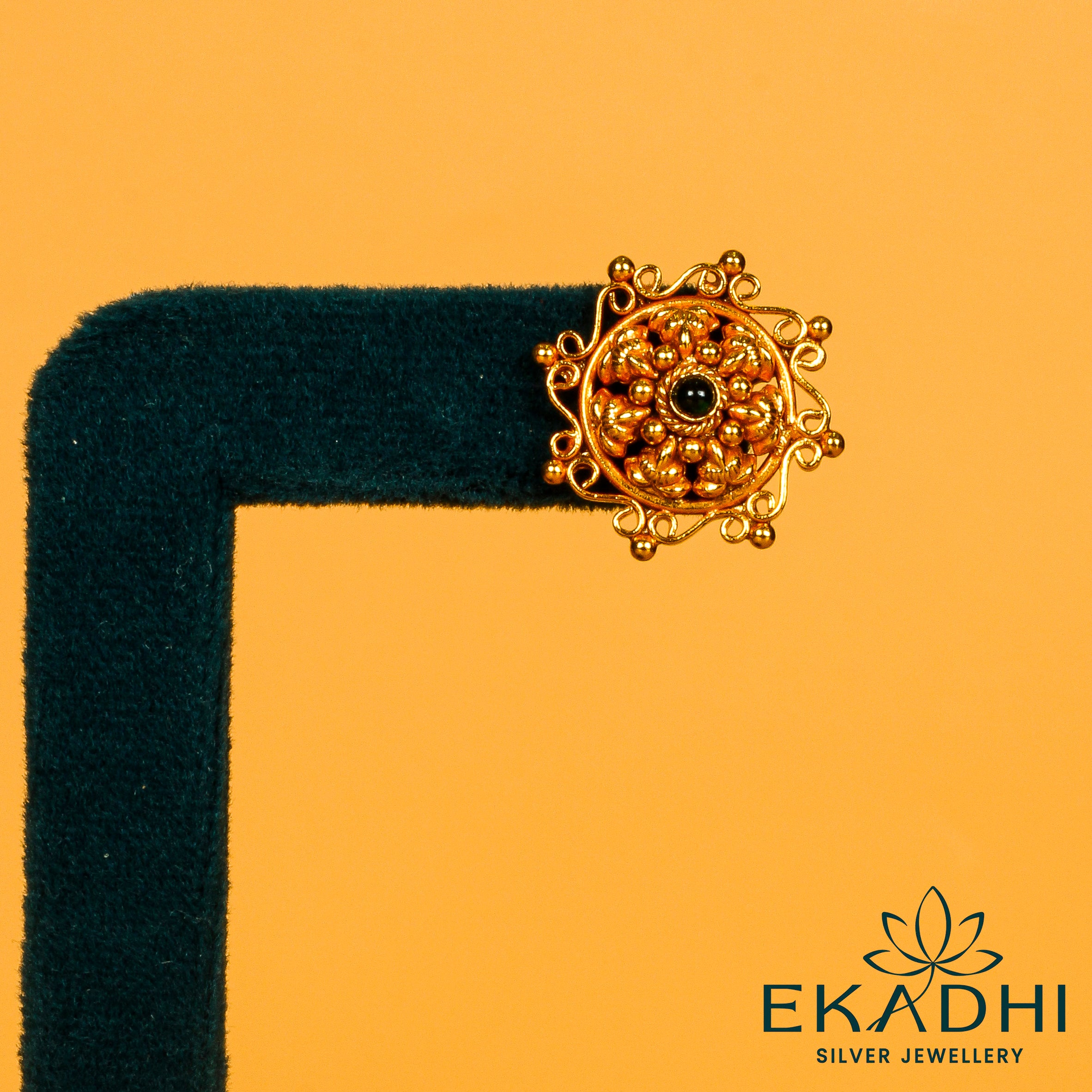 HJ4830 - NAKSHI EARRING
