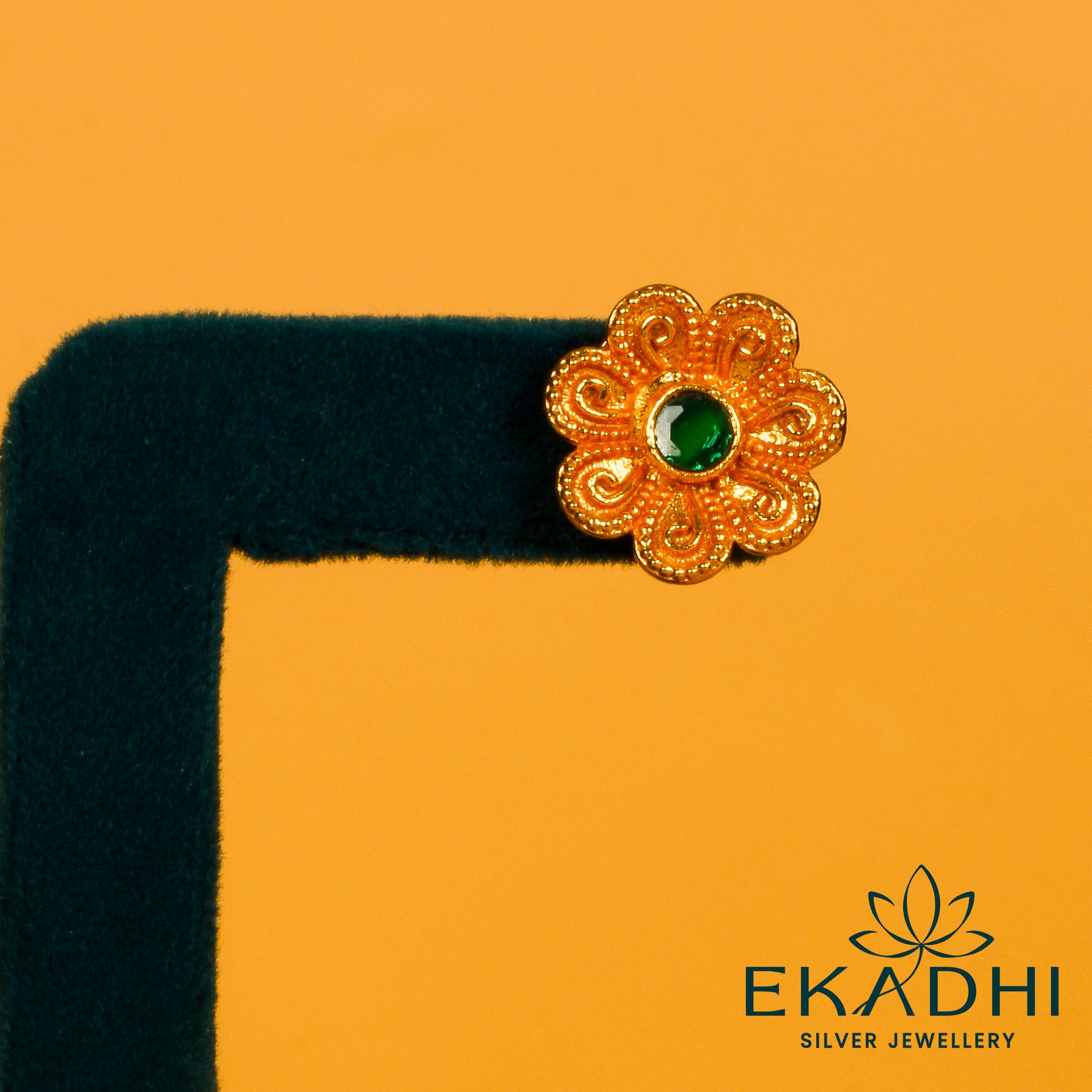 HJ4833 - NAKSHI EARRING