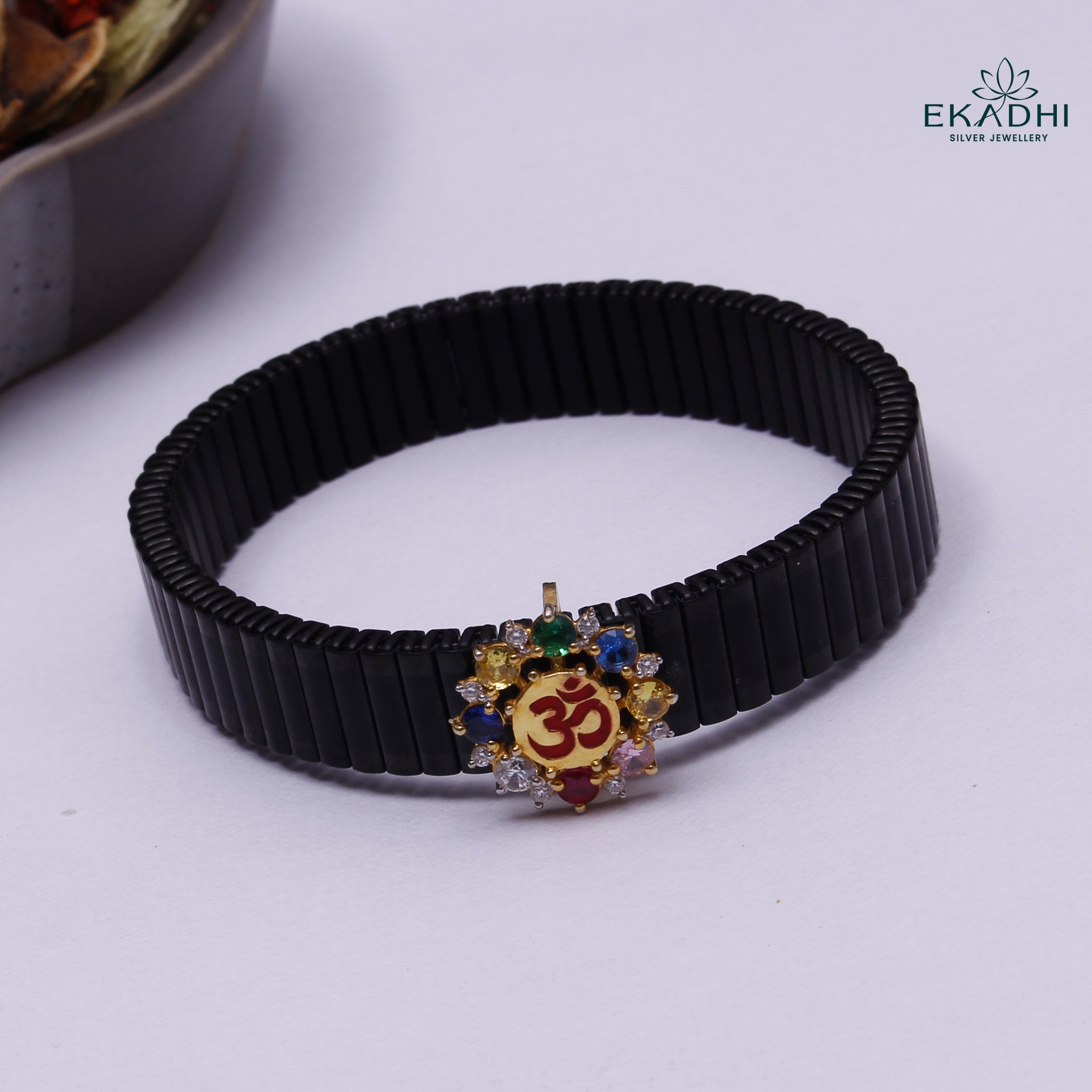 HJ49360 - CZ BRACELET