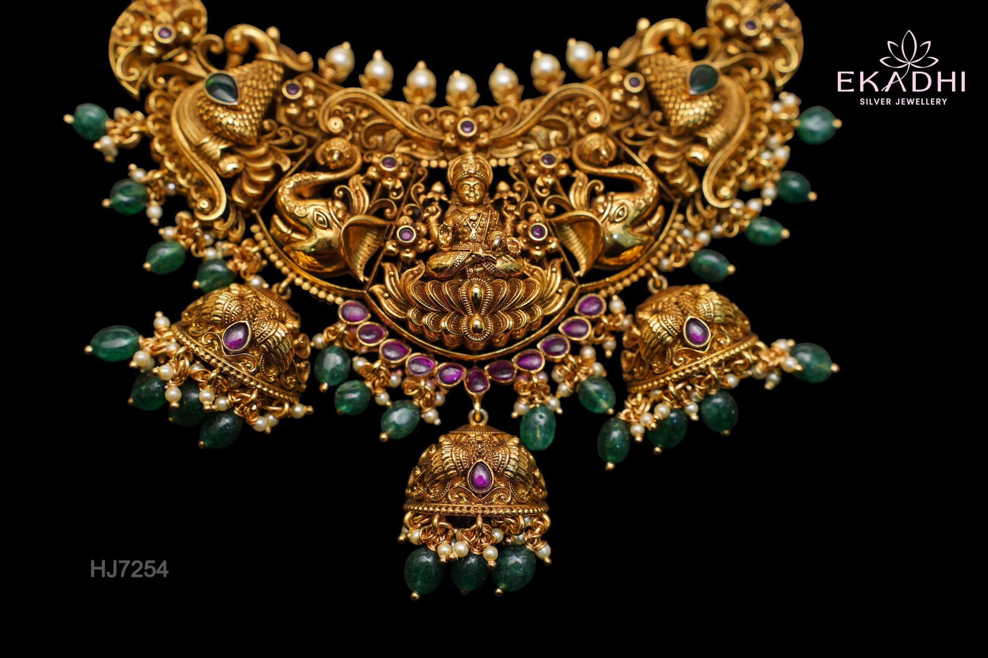 HJ7254 – Nakshi ULW Necklace