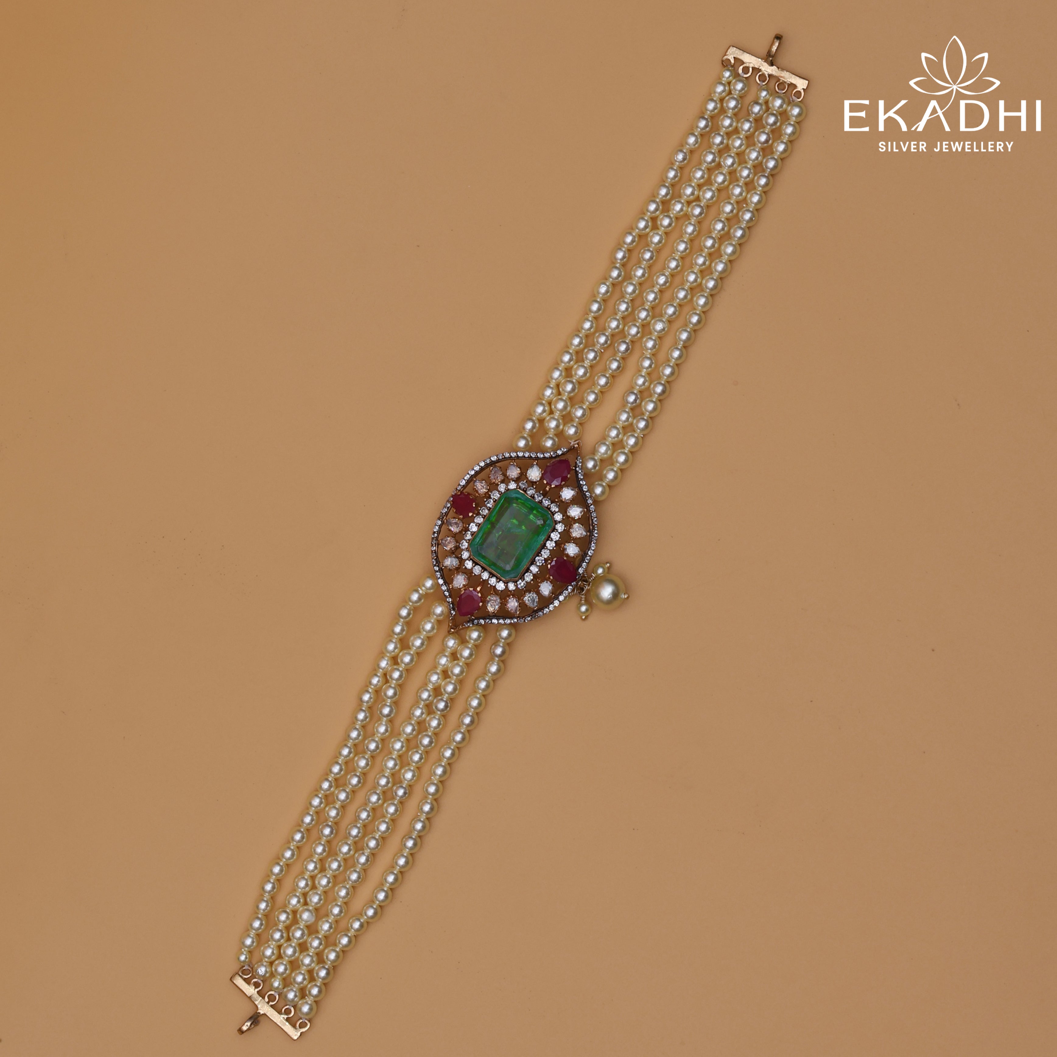 HJ7701 - VICTORIAN-CHOKER