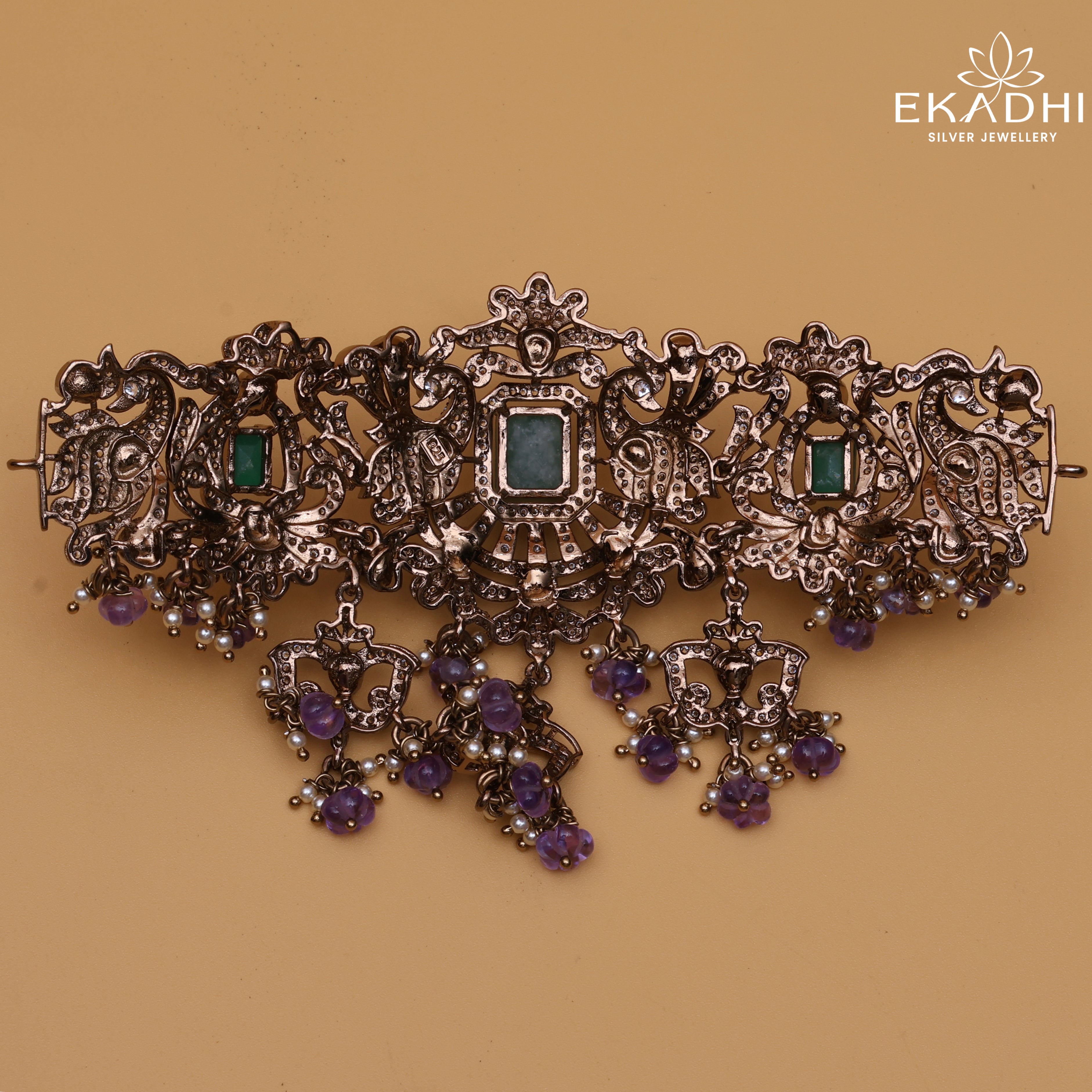 HJ7794 - VICTORIAN-CHOKER