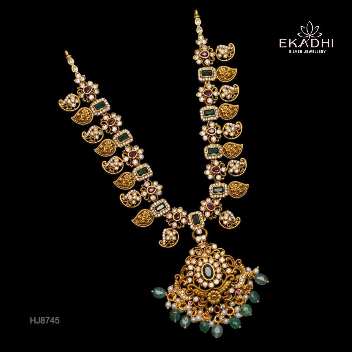 Nakshi Necklace