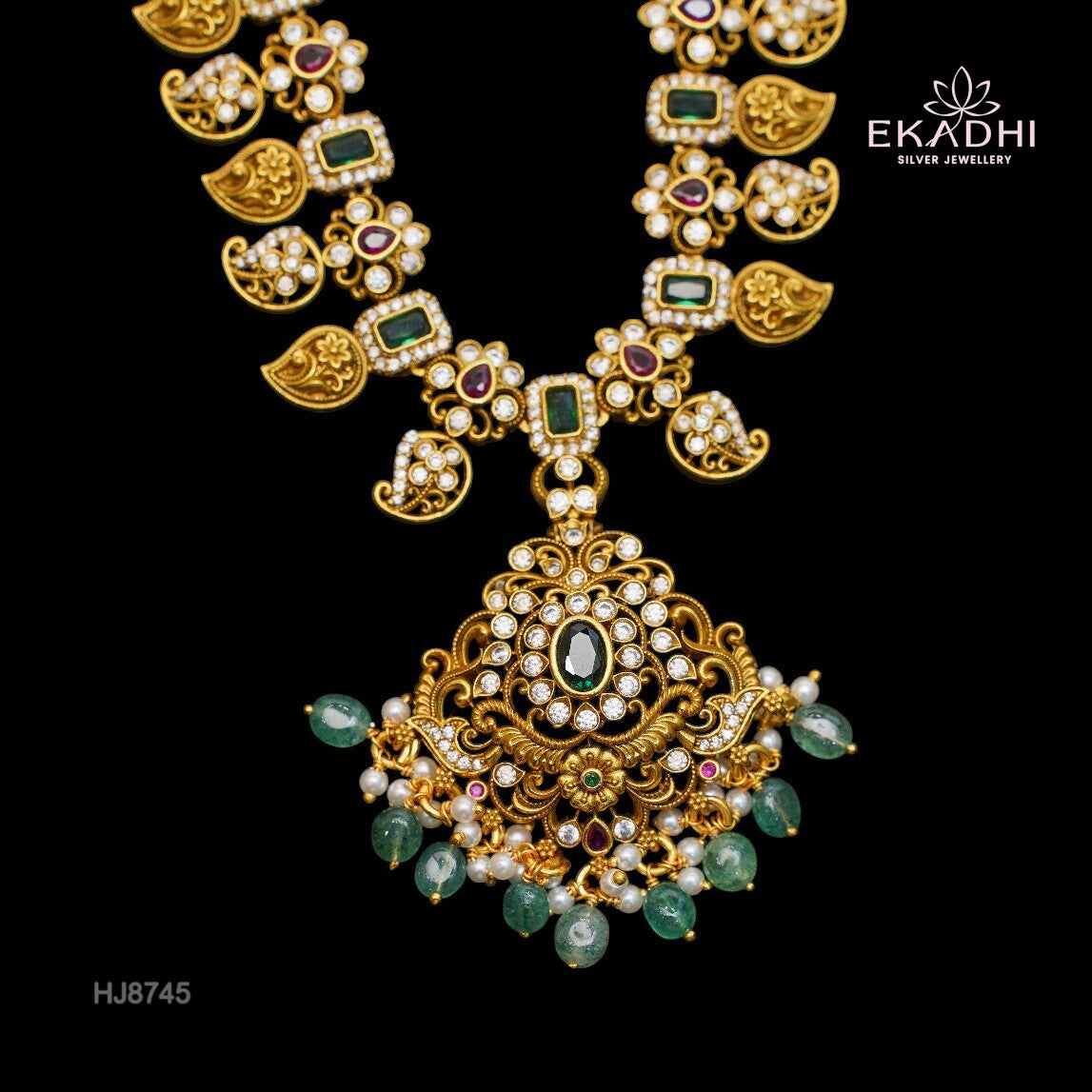 Nakshi Necklace