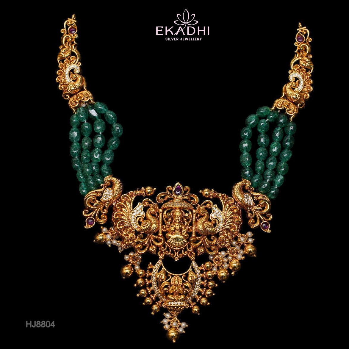 Nakshi ULW Necklace