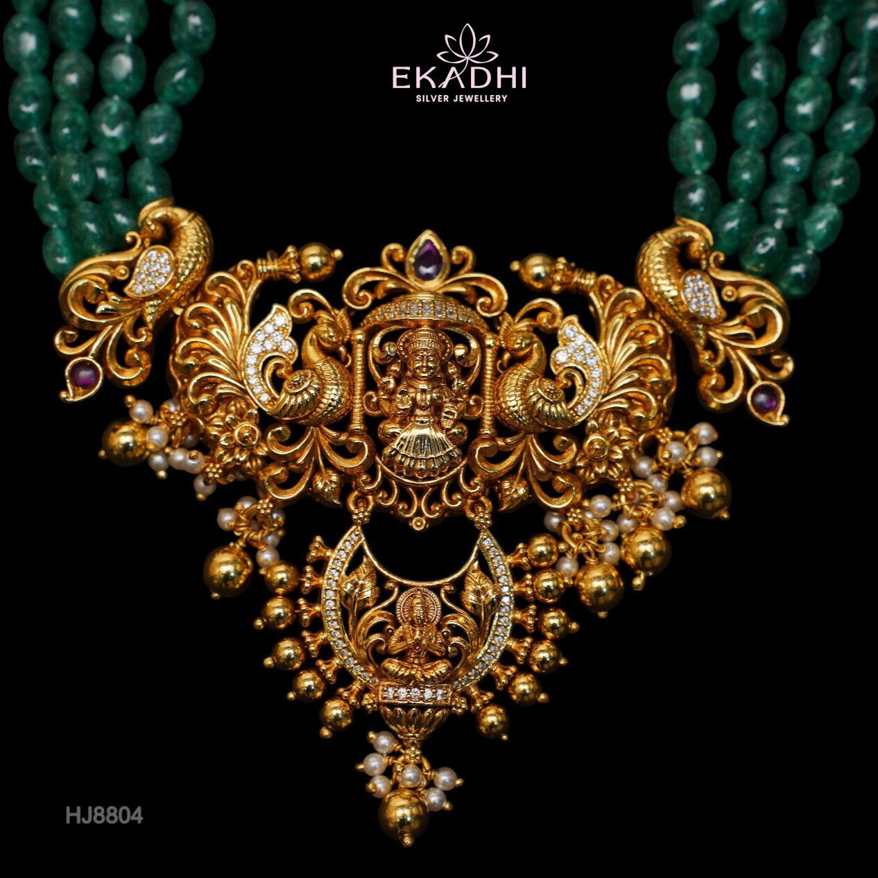 Nakshi ULW Necklace