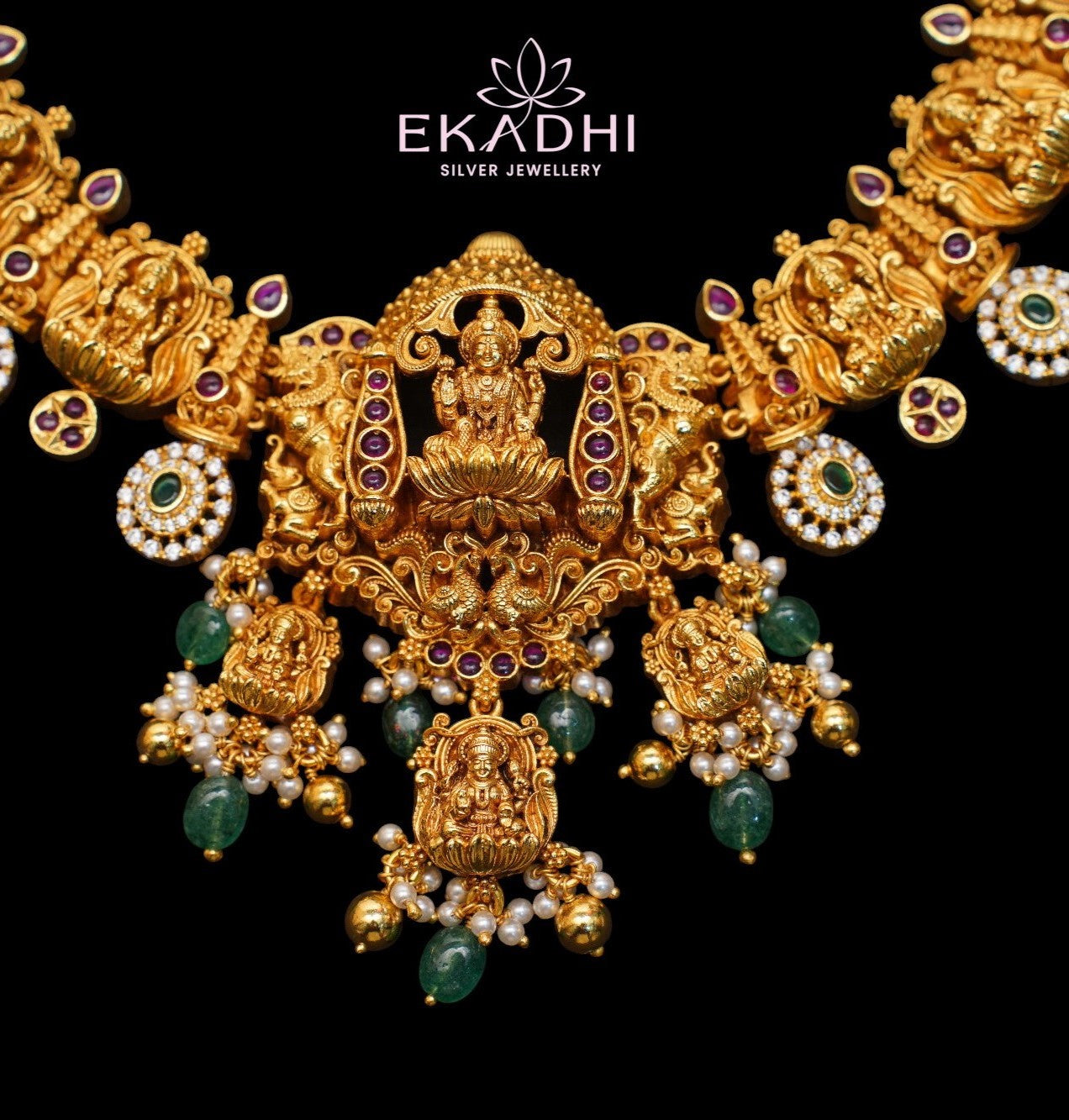 Nakshi ULW Necklace