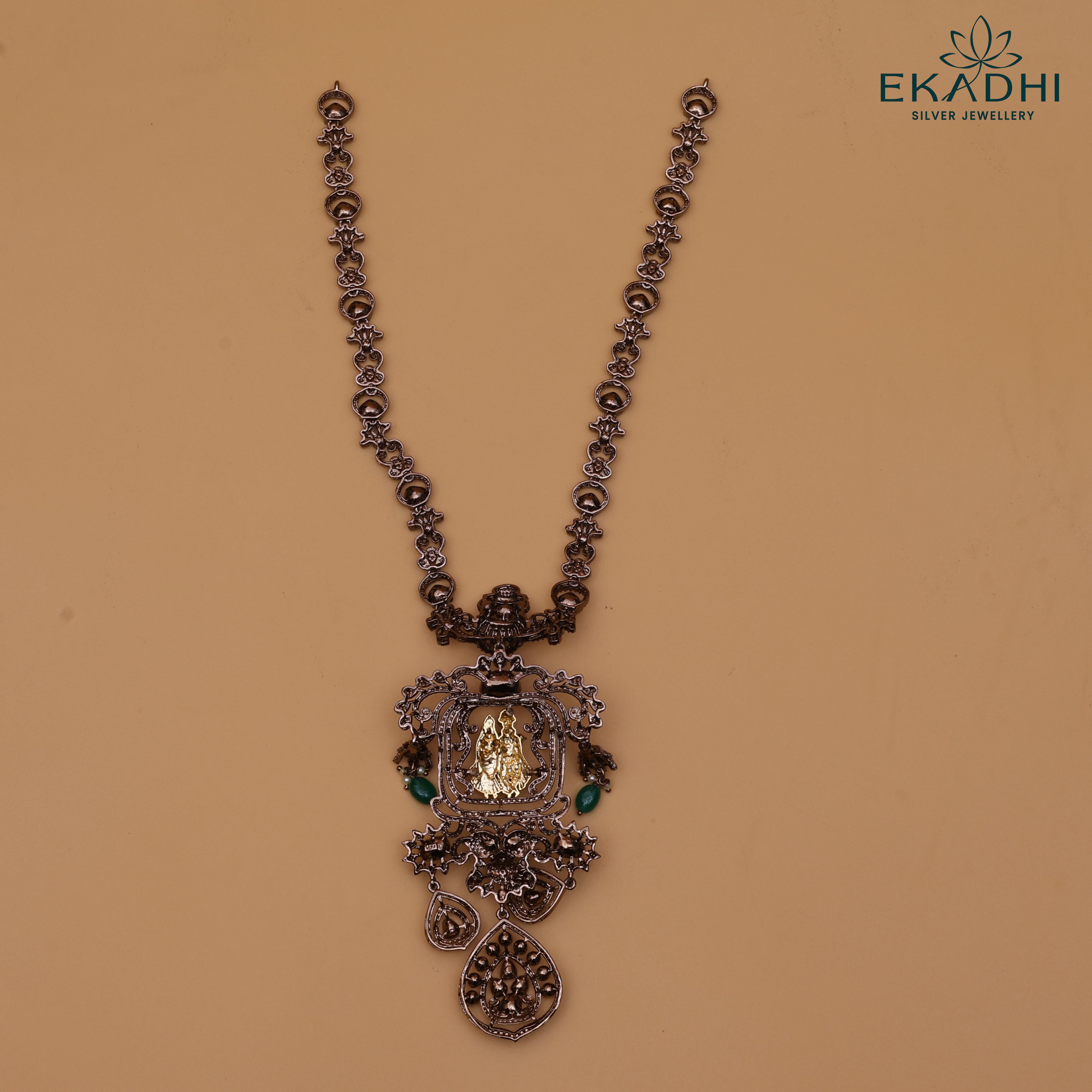 HJ40924 - VICTORIAN-NECKLACE